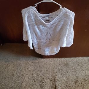 Womans Sweater 100% acrylic